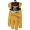 Kinco Kinco Men's Indoor/Outdoor Driver Gloves Gold L 1 pair 50BT-L - alternate 1